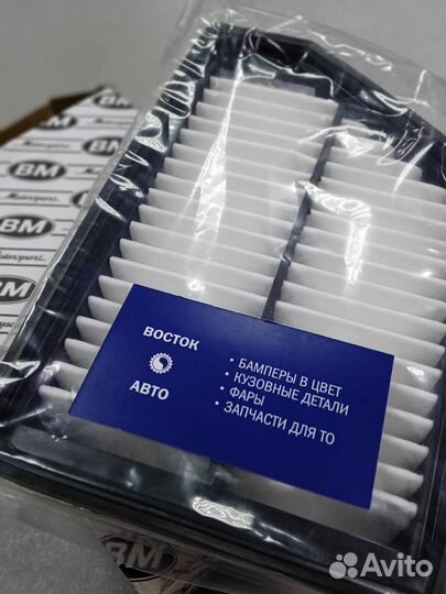 Воздушный фильтр Peugeot 4007