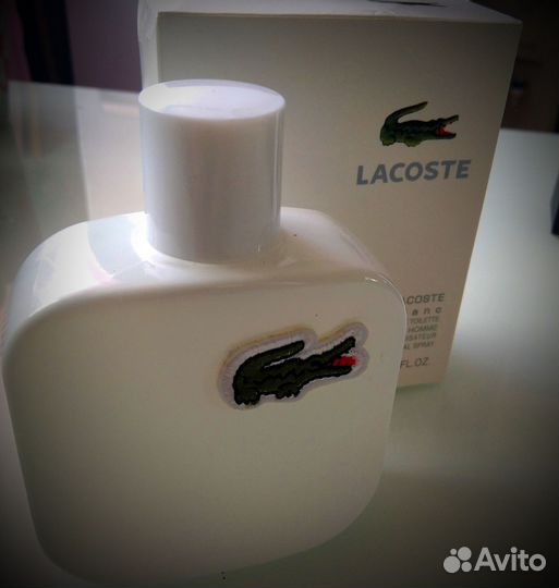 Lacoste.парфюм,духи