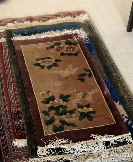Ковер ручной работы