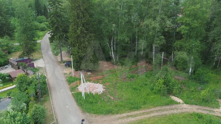 Участок 11,8 сот. (ИЖС)