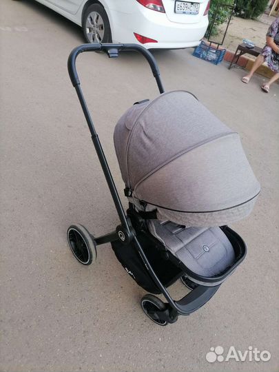 Детские коляски 2 в 1 бу