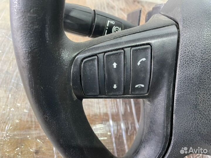 Руль Daf Xf 105 2017