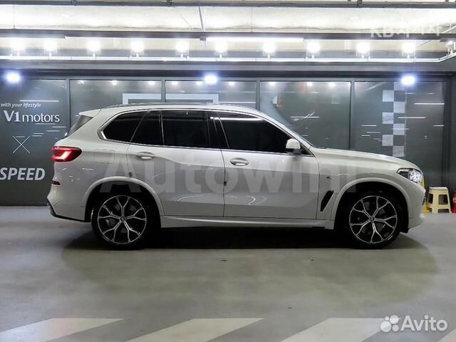 BMW X5 3.0 AT, 2019, 69 029 км