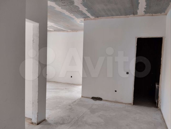 1-к. квартира, 40 м², 2/10 эт.