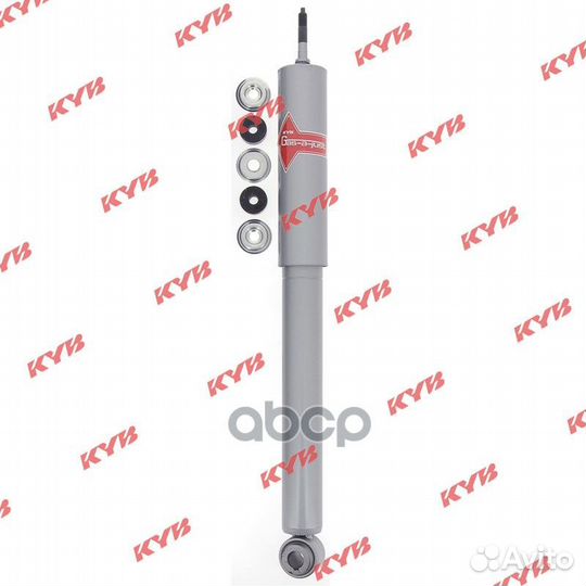 554 071 амортизатор задний газовый Toyota 4 Ru