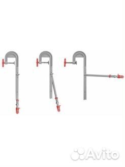 Держатель датчика эхолота в ассортименте