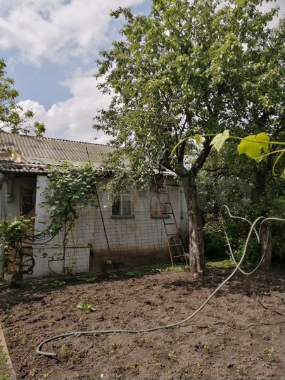 Дом 51,9 м² на участке 4 сот.