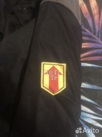 Костюм сварщика Зевс