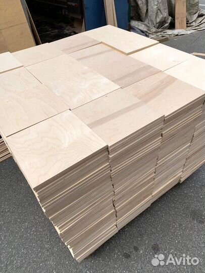 Фанера 12 мм сосна
