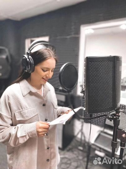 Студия звукозаписи
