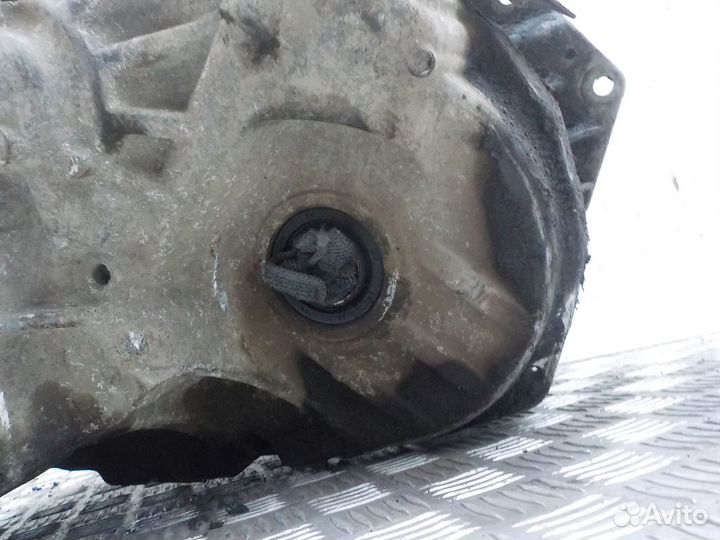 Акпп/вариатор/робот Mazda CX-7