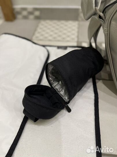 Сумка Mima на ручку коляски