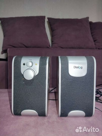 Компьютерная акустика Dialog W-200