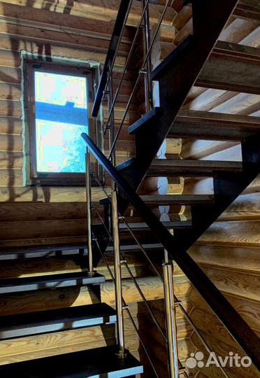 Лестница в дом