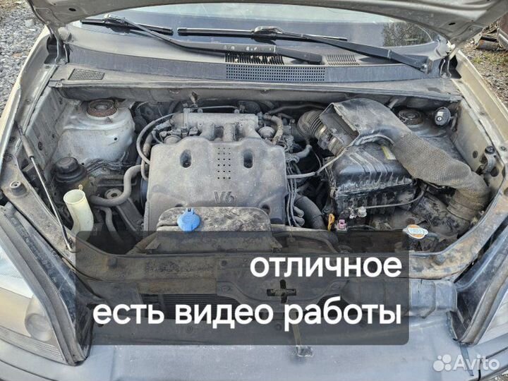 Двигатель Hyundai Tucson 2.7 G6BA AT