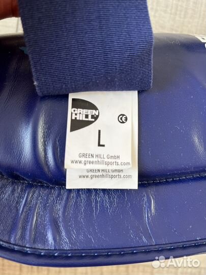 Защита голени для кикбоксинга