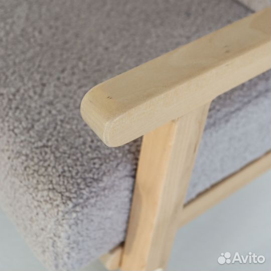 Детский мягкий мини диван от года