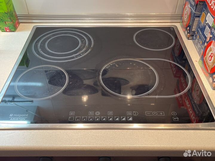 Варочная панель hotpoint ariston
