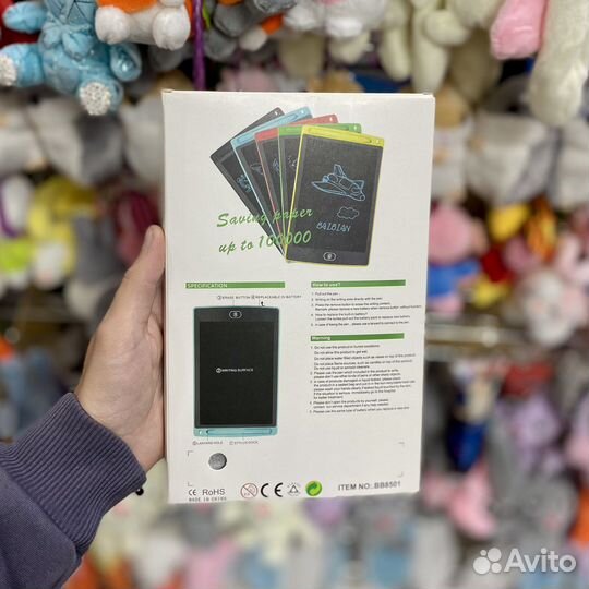 Графический планшет для рисования