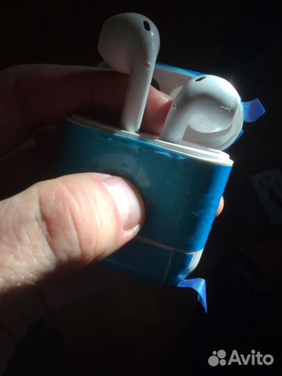 Наушники беспроводные ifans