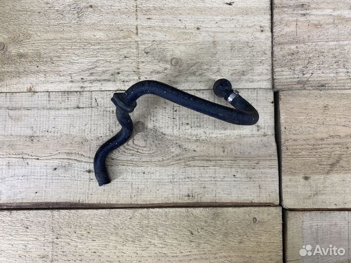 Шланг вакуумного усилителя тормоза BMW E60 E61 М54