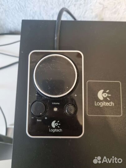 Колонки Logitech Z4