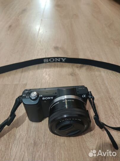 Sony alpha 5000