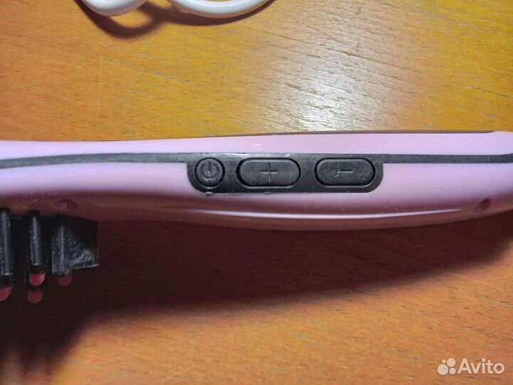 Выпрямитель для волос Fast Hair Straightener