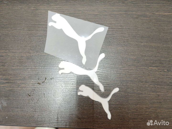 Puma термотрансферы