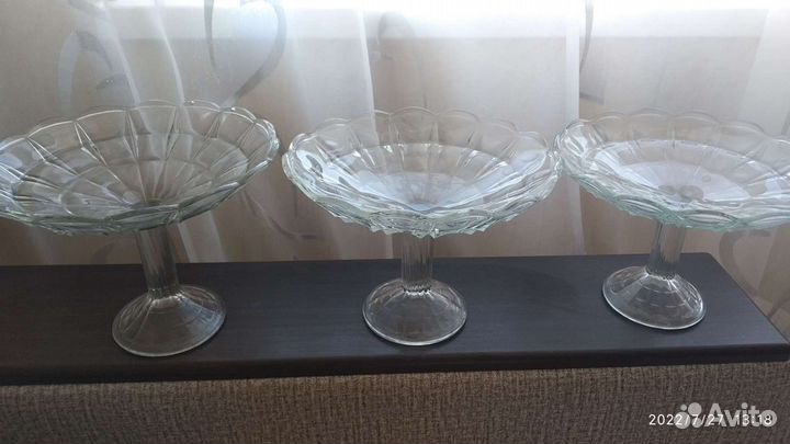 Ваза витажная СССР