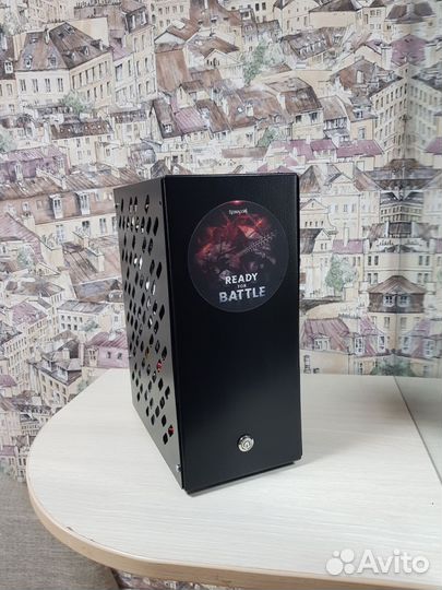 Игровой пк mini itx