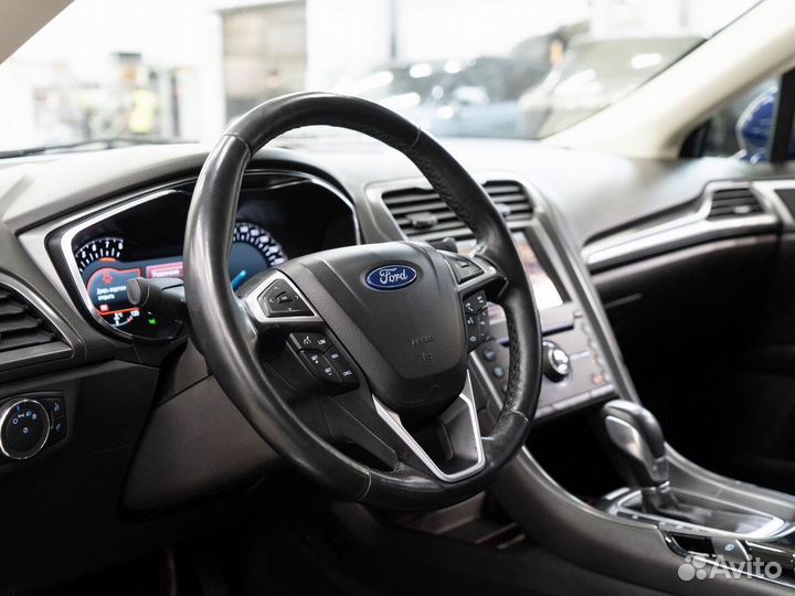 Ford Mondeo 2.0 AT, 2016, 178 342 км