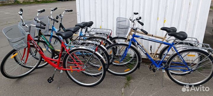 Велосипеды