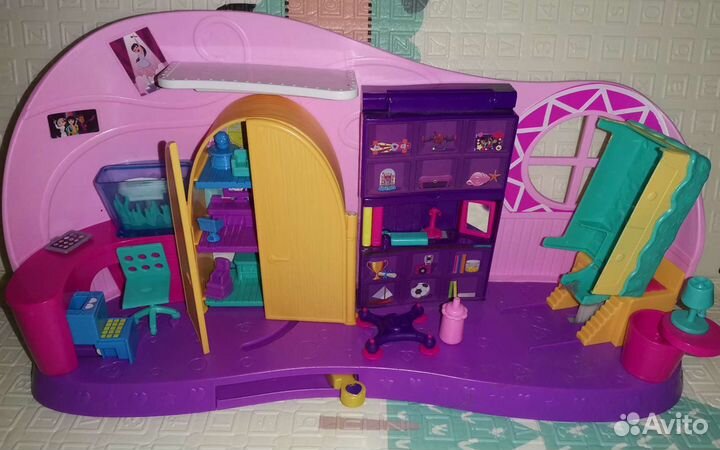 Кукольный домик