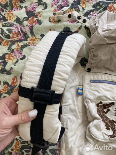 Эргорюкзак с 4-х месяцев до 3-х лет