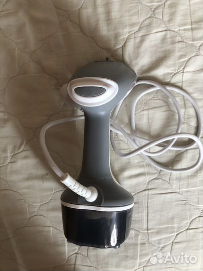 Ручной отпариватель red