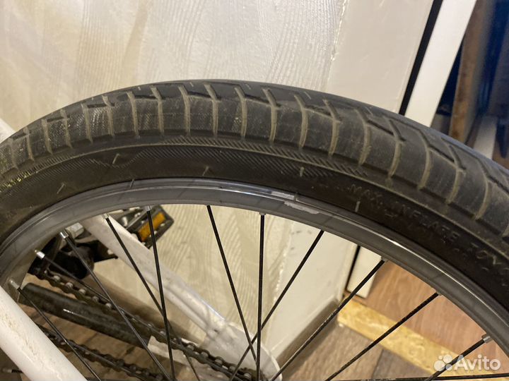 Велосипед беймикс