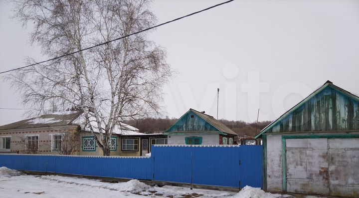 Дом 66,9 м² на участке 31 сот.