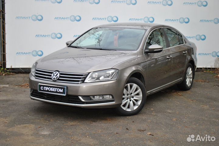 Volkswagen Passat 1.8 AMT, 2011, 164 590 км