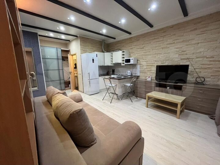 1-к. квартира, 60 м², 9/9 эт.