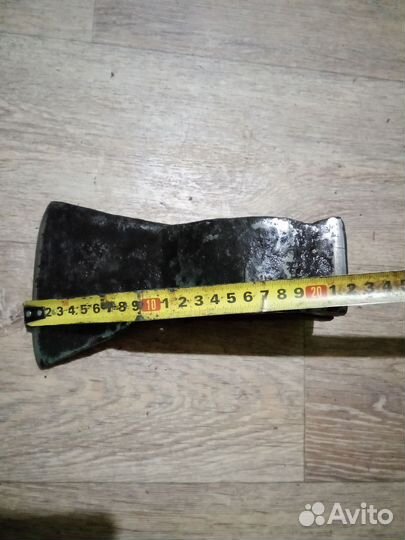 Топор Колун старинные с дифектом