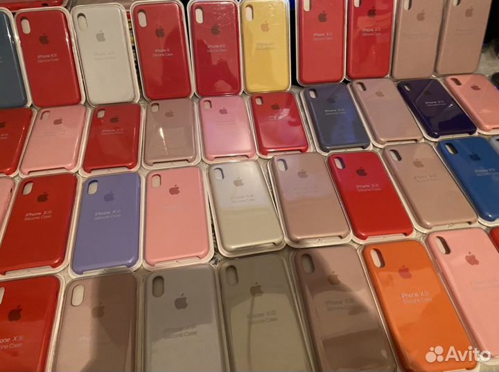 Защитные стекла на iPhone X/xs
