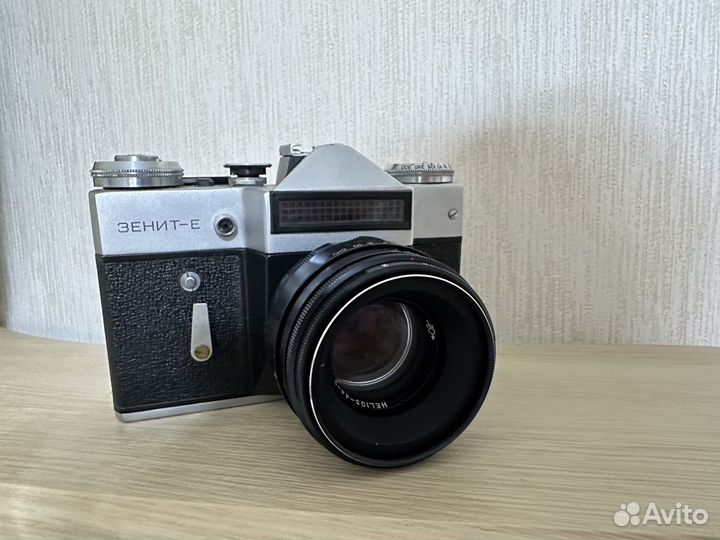 Фотоаппарат Зенит-Е
