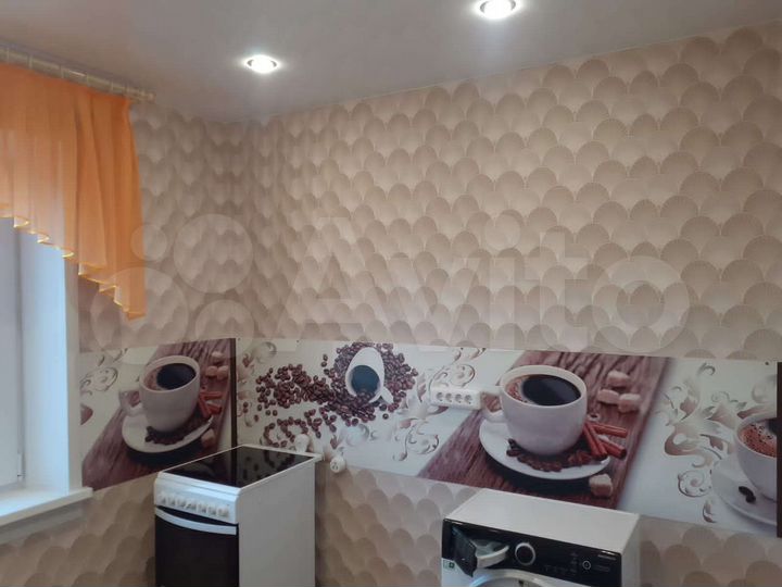 1-к. квартира, 37,1 м², 6/9 эт.