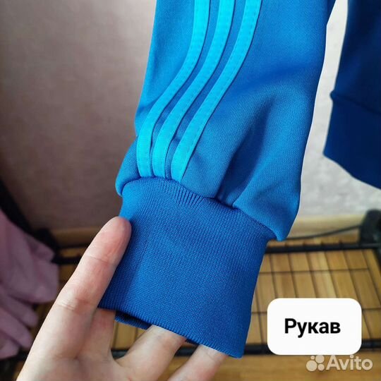 Мужская спортивная мастерка