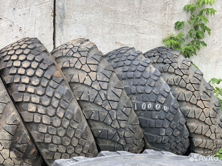 Шины 425/85 R21 на Камаз вездеход