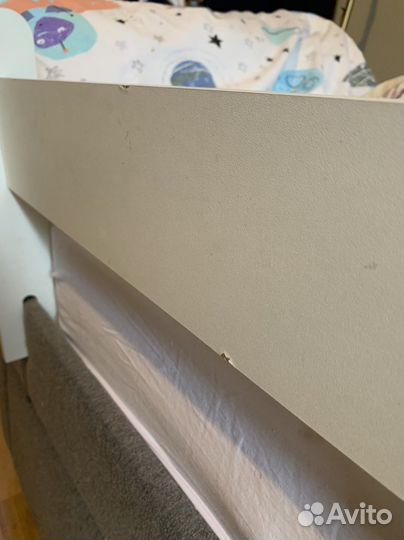 Защитный бортик для кровати ограничитель