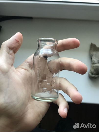 Мерный цилиндр