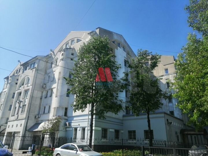 4-к. квартира, 116 м², 4/5 эт.