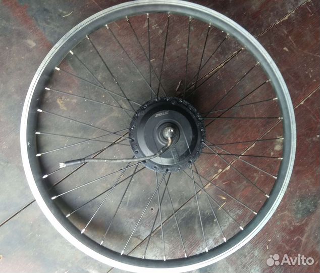 Мотор колесо 26 переднее